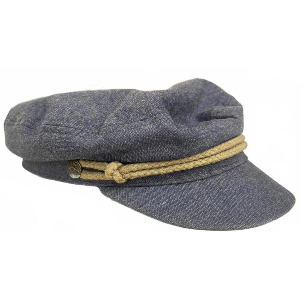 Brixton Classic Navy Blue Cap - Size Small